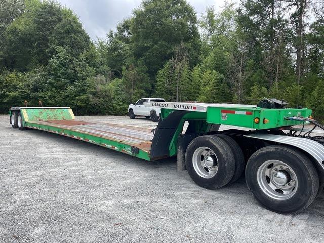 Landoll 825D Lowboy trailer