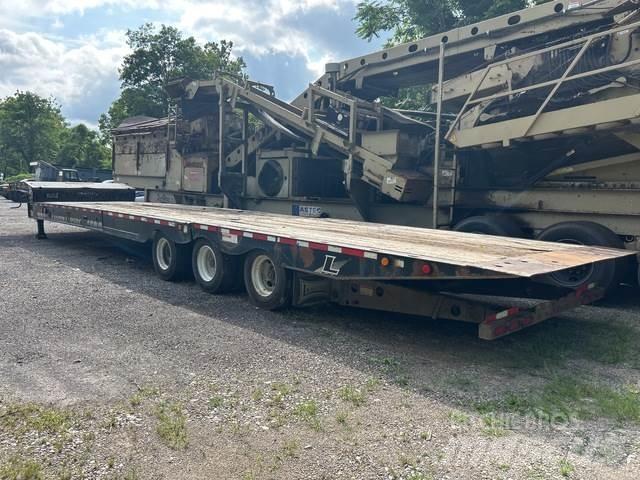 Landoll 950C Lowboy trailer