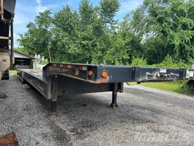 Landoll 950C Lowboy trailer