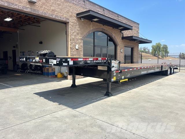 Landoll CO Lowboy trailer