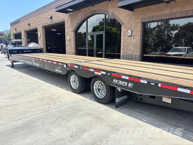 Landoll CO Lowboy trailer