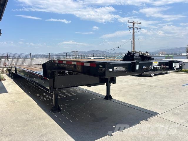 Landoll CO Lowboy trailer