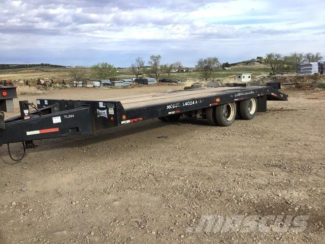 Landoll L4024 Vehicle Transport Trailers