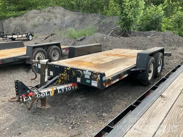 Landoll LT1016 Lowboy trailer