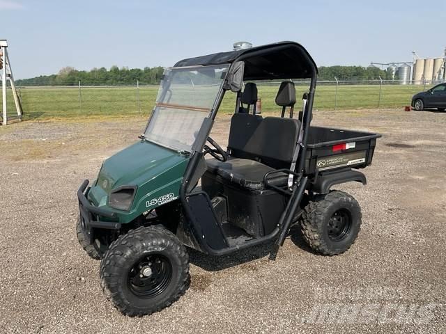 Landstar LS450 Utility Machines
