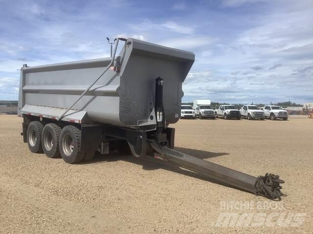  Langfab Dump Trailers