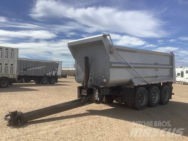  Langfab Dump Trailers