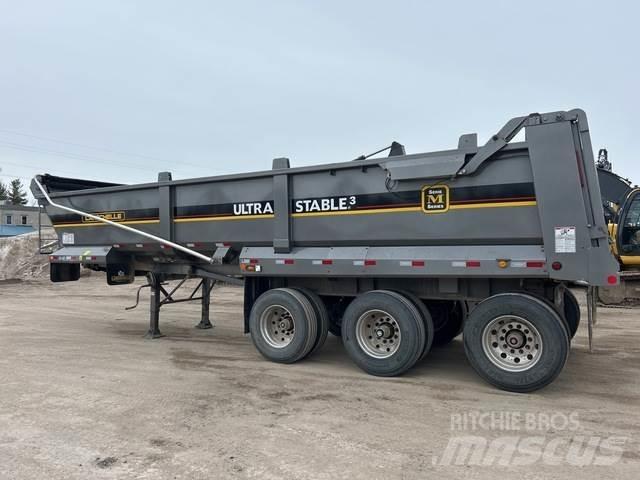  Larochelle Dump Trailers