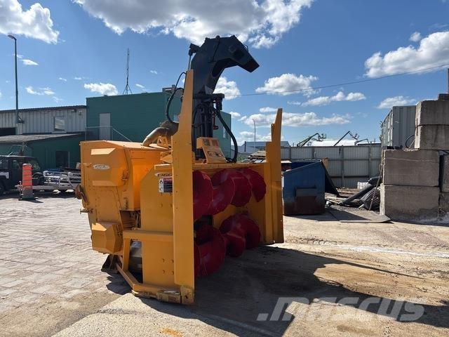 Larue D60 Snow Blowers