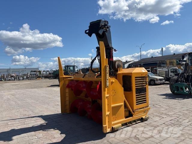 Larue D60 Snow Blowers