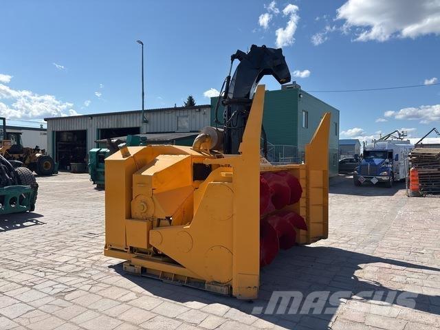 Larue D60 Snow Blowers