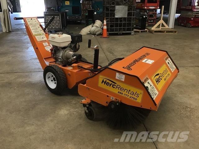 Lay-Mor SM200 Indoor sweepers