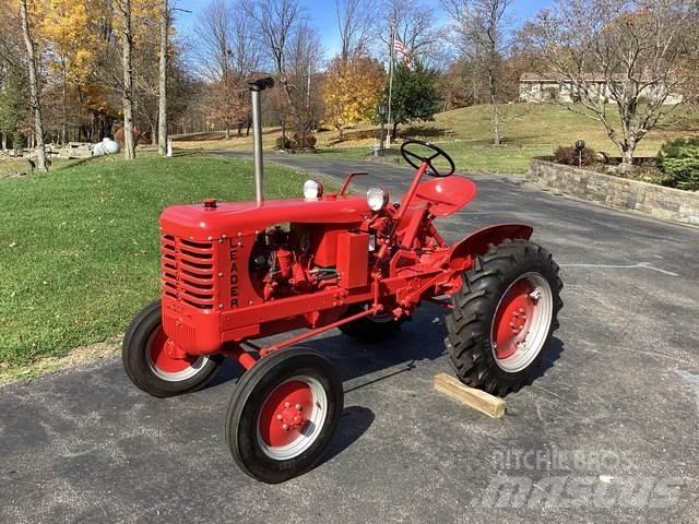  Leader Tractors
