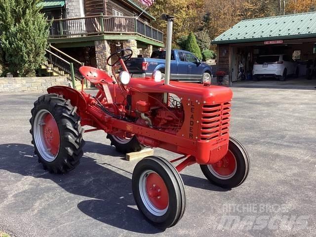  Leader Tractors