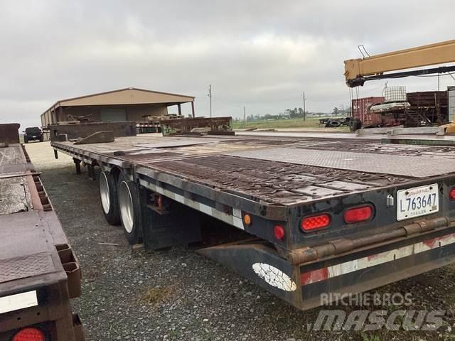 Ledwell  Lowboy trailer