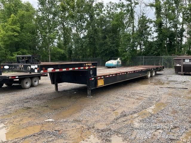Ledwell  Lowboy trailer