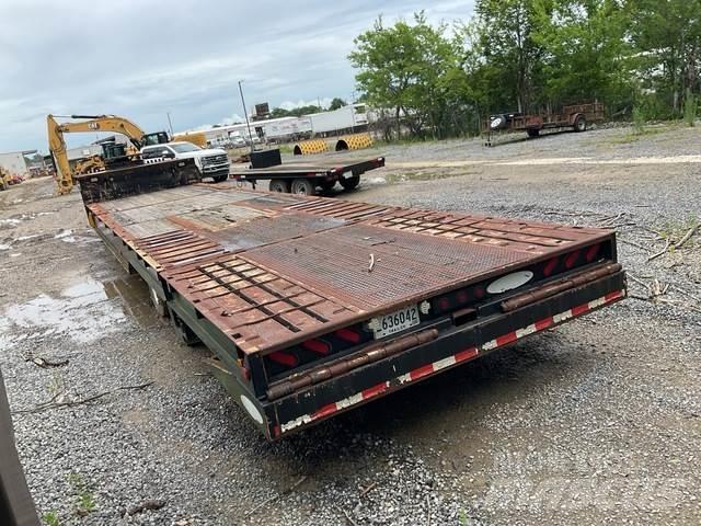 Ledwell  Lowboy trailer