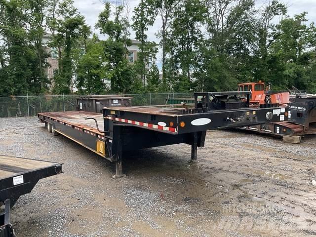 Ledwell  Lowboy trailer