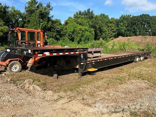 Ledwell  Lowboy trailer