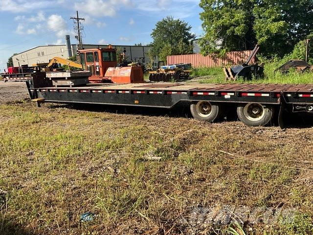 Ledwell  Lowboy trailer