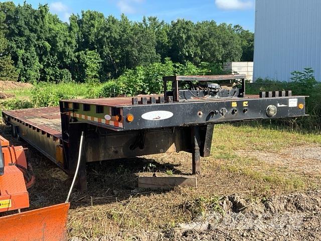 Ledwell  Lowboy trailer