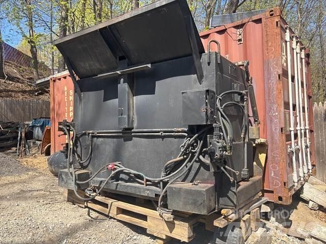 LeeBoy 30-6 Asphalt machine accessories