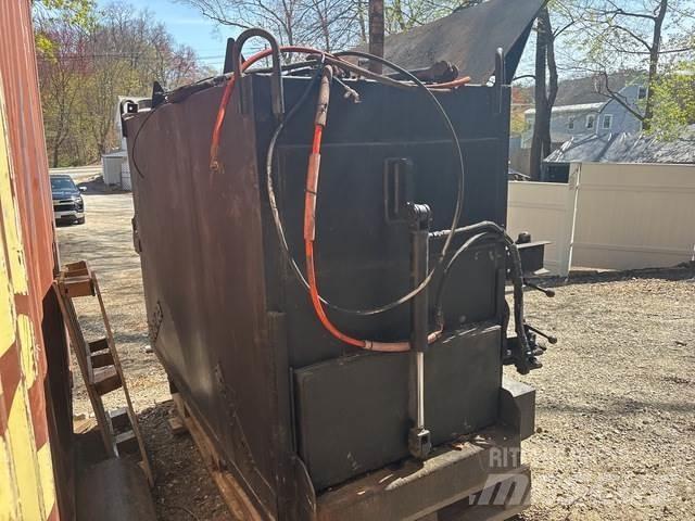 LeeBoy 30-6 Asphalt machine accessories