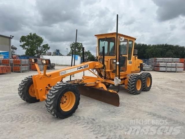 LeeBoy 685B Motor Graders