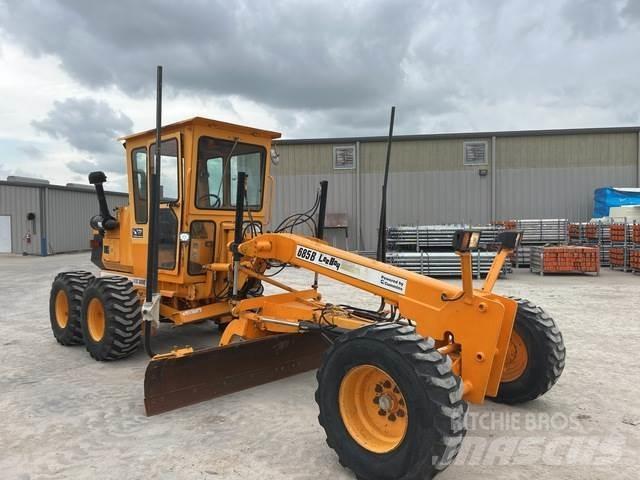 LeeBoy 685B Motor Graders