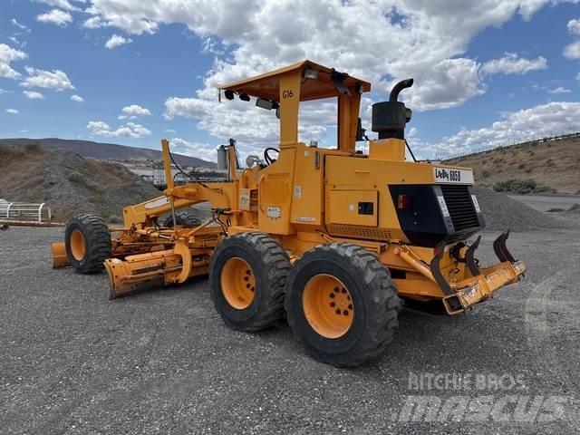 LeeBoy 685B Motor Graders