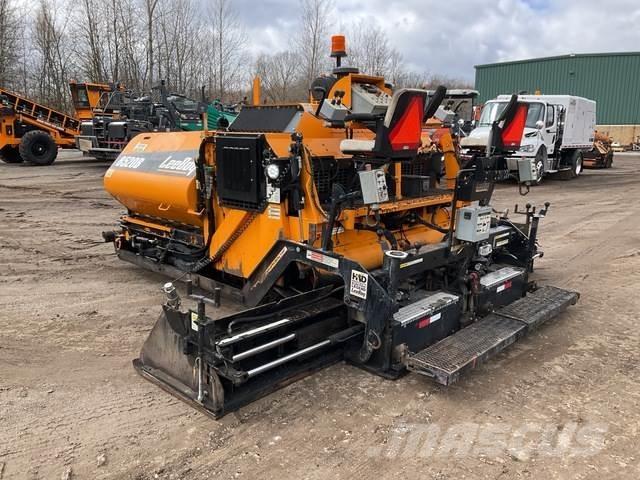 LeeBoy 8520B Asphalt pavers