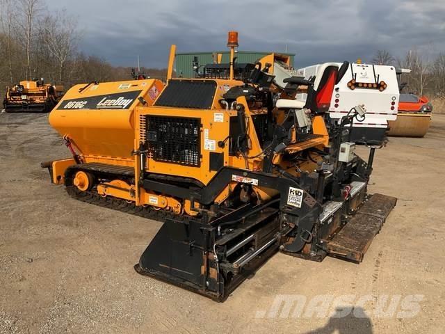 LeeBoy 8616C Asphalt pavers