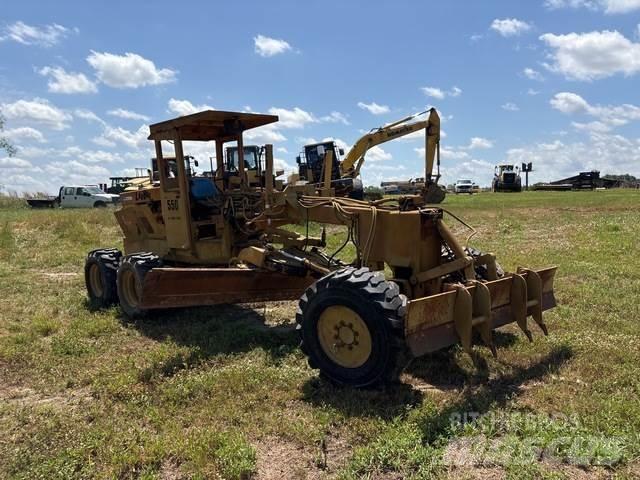 LeeBoy G550 Motor Graders