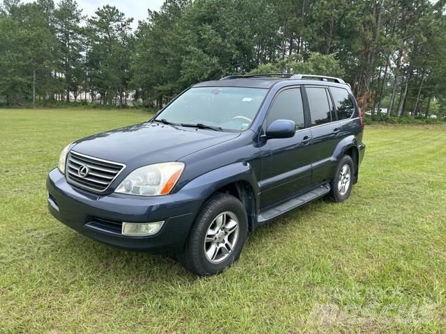 Lexus GX470 Automobiles / SUVS
