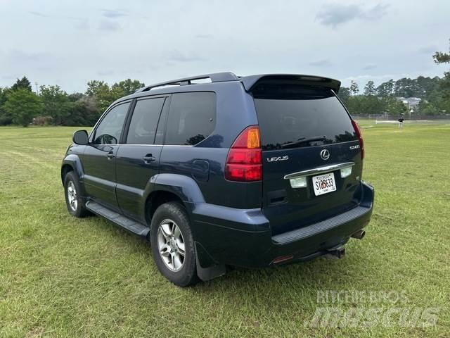 Lexus GX470 Automobiles / SUVS