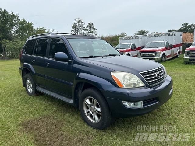 Lexus GX470 Automobiles / SUVS