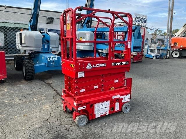 LGMG SS1432E Scissor Lifts