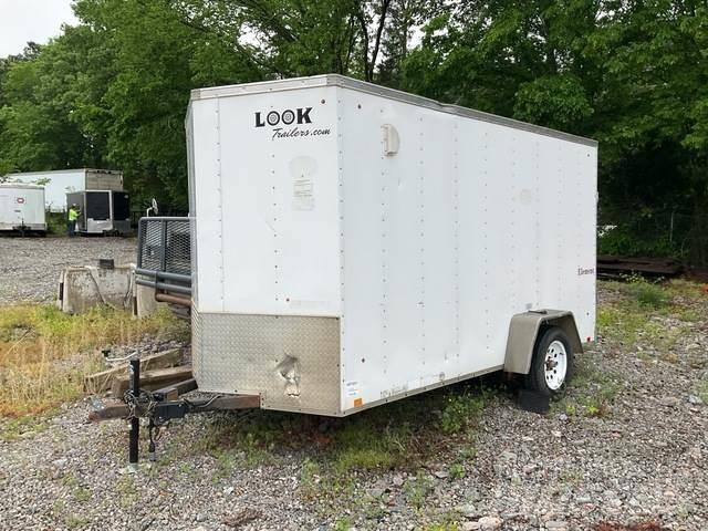  LGS Box Trailers
