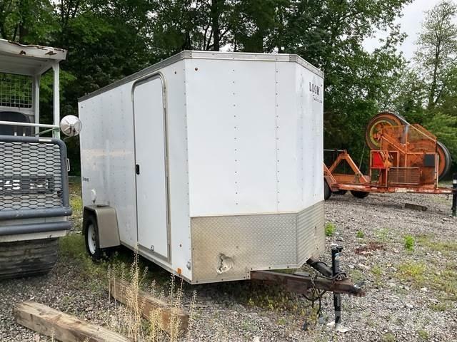  LGS Box Trailers