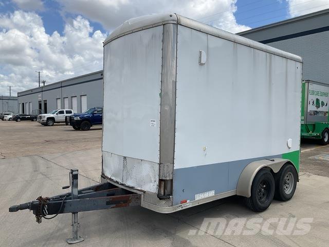 LGS CSX12TE2 Box Trailers