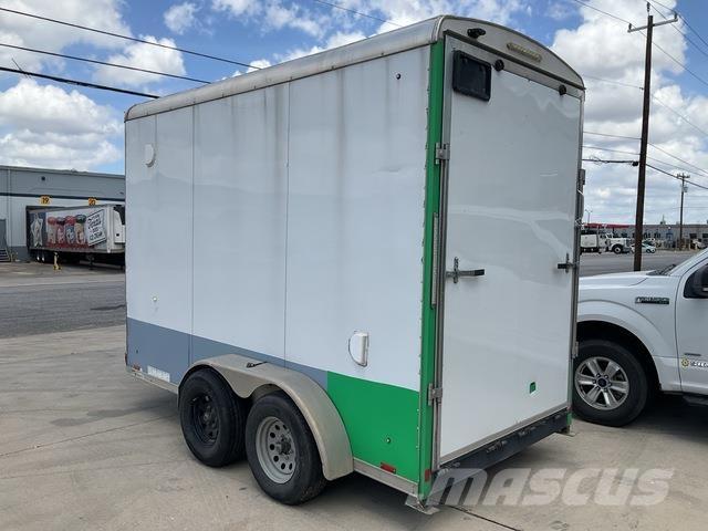  LGS CSX12TE2 Box Trailers