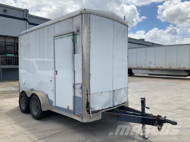  LGS CSX12TE2 Box Trailers