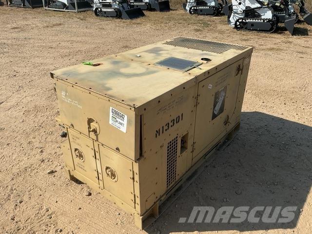  Libby MEP-813A Diesel Generators