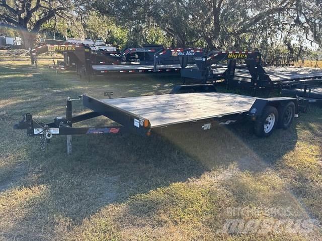 Liberty  Car Carrier Trailers