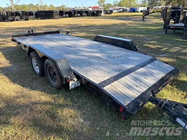 Liberty  Car Carrier Trailers