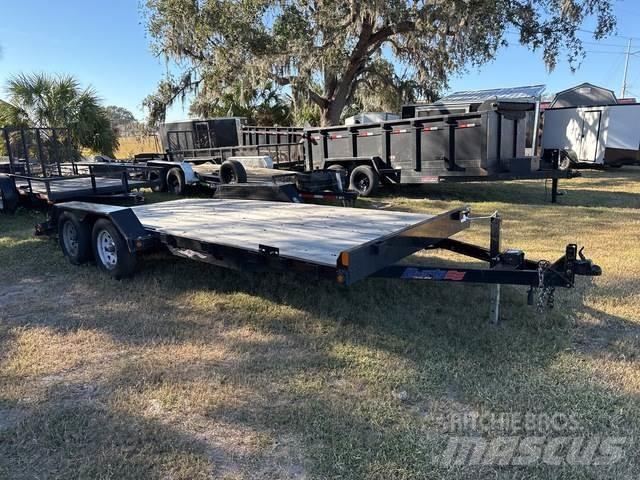 Liberty  Car Carrier Trailers