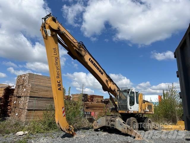 Liebherr A934C Waste / Industry Handlers
