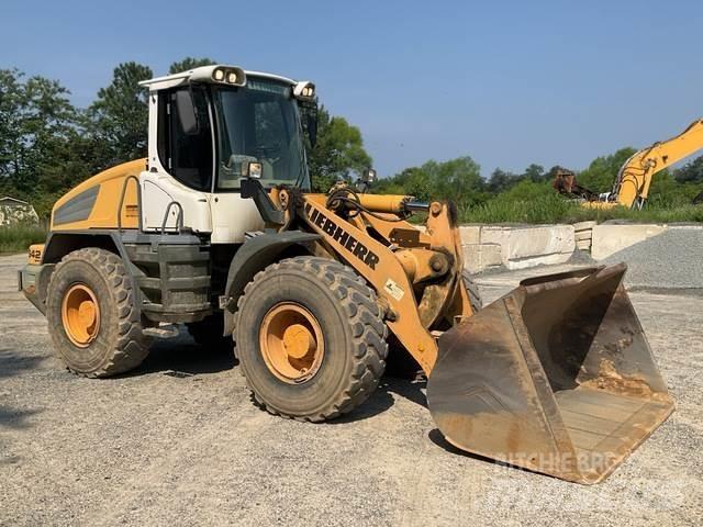 Liebherr L542 Wheel Loaders