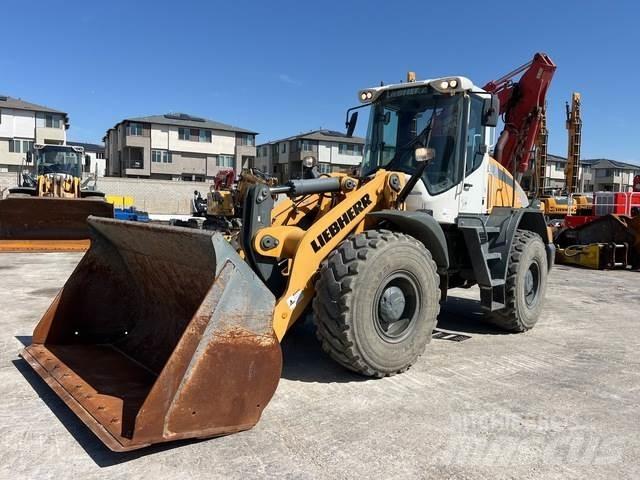 Liebherr L546 Wheel Loaders