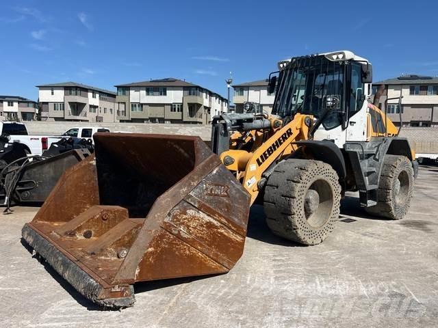 Liebherr L546 Wheel Loaders